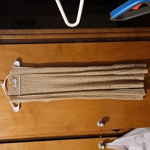 Sleeveless Cardigan